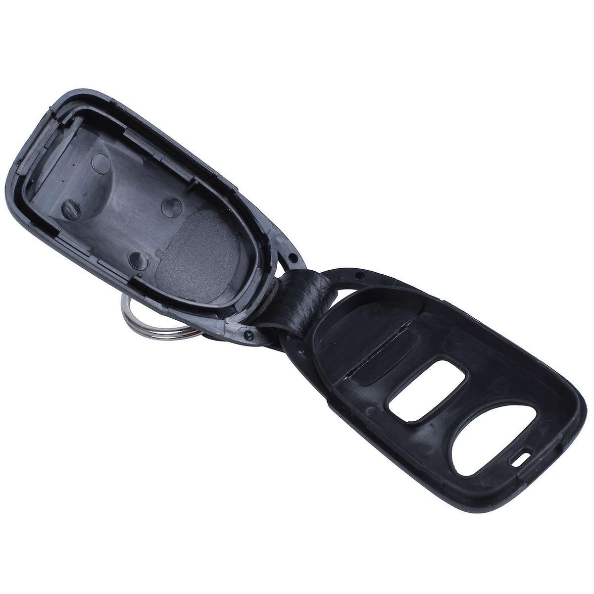 Remote Key Shell 2 Button for Replacement Keyless Entry Fob