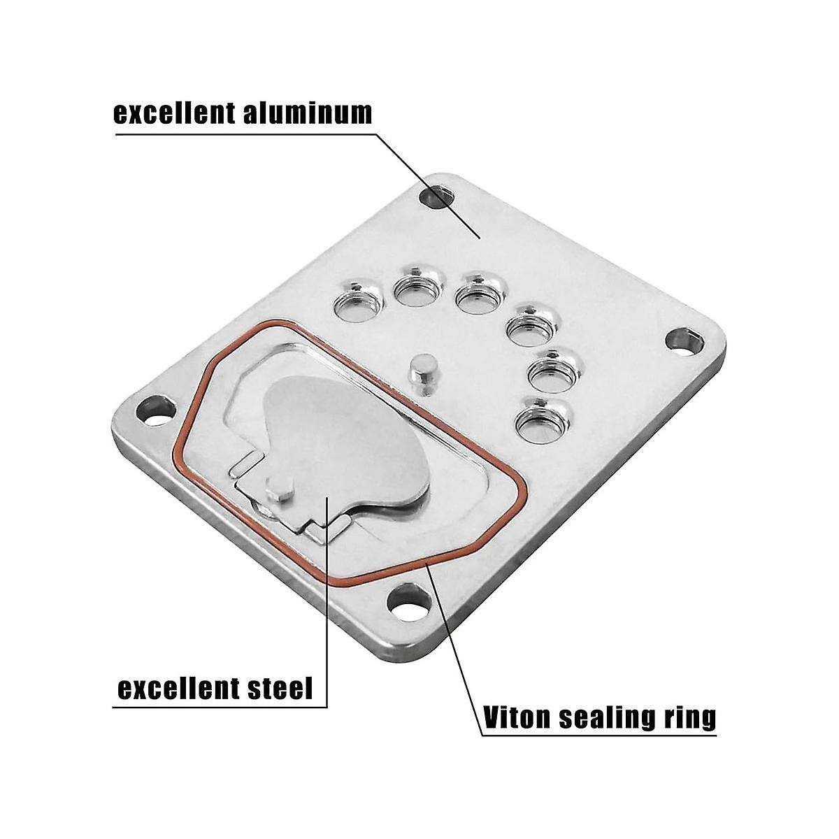 Replace ZAC0032 Compressor Valve Plate Kit Air Compressors Replace DAC-280 AC0032 889119 Valve Plate