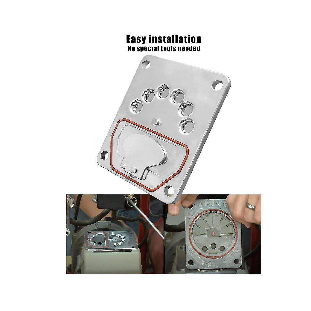 Replace ZAC0032 Compressor Valve Plate Kit Air Compressors Replace DAC-280 AC0032 889119 Valve Plate
