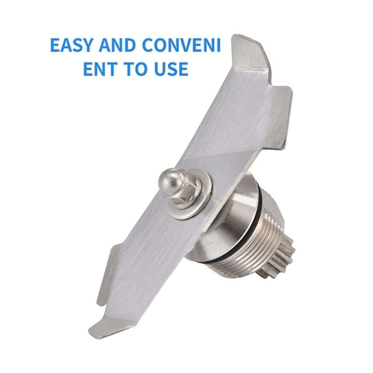 Replacement Blade for 015990 & 15990 32 Oz & 64 Oz Containers Blender Blade Ice Blender Accessories