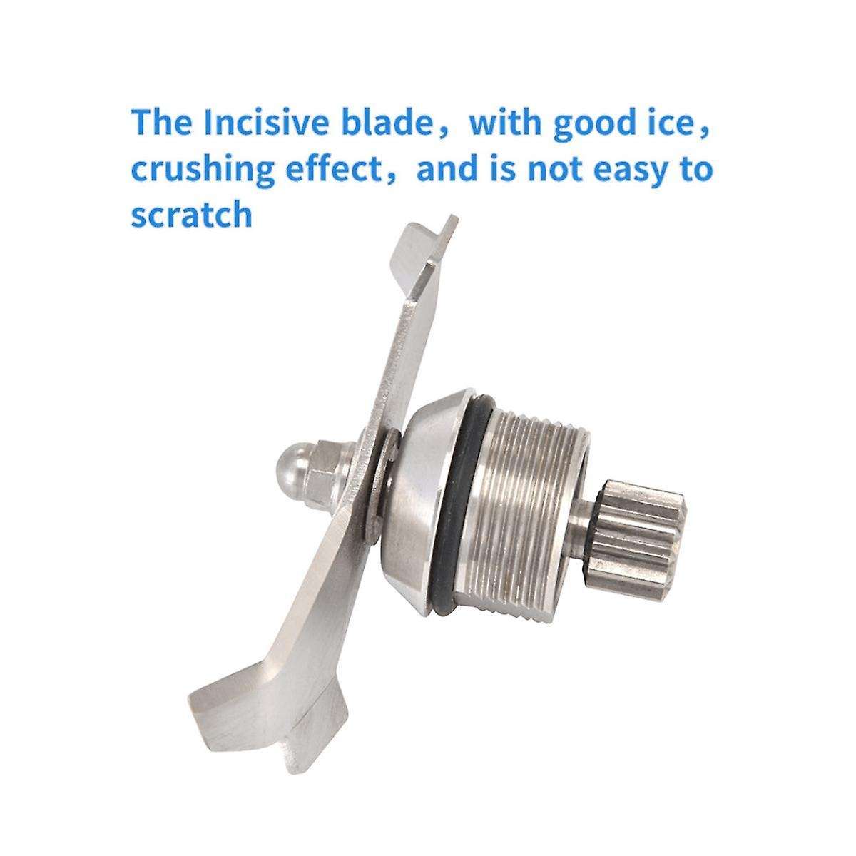 Replacement Blade for 015990 & 15990 32 Oz & 64 Oz Containers Blender Blade Ice Blender Accessories