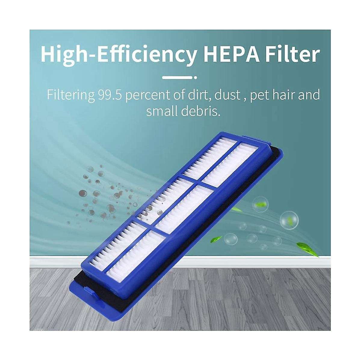 Replacement Filters for Robovac 11s Max 15c Max 30c Max G30 G30 Edge G30 Hybrid G30 Verge G10 G20
