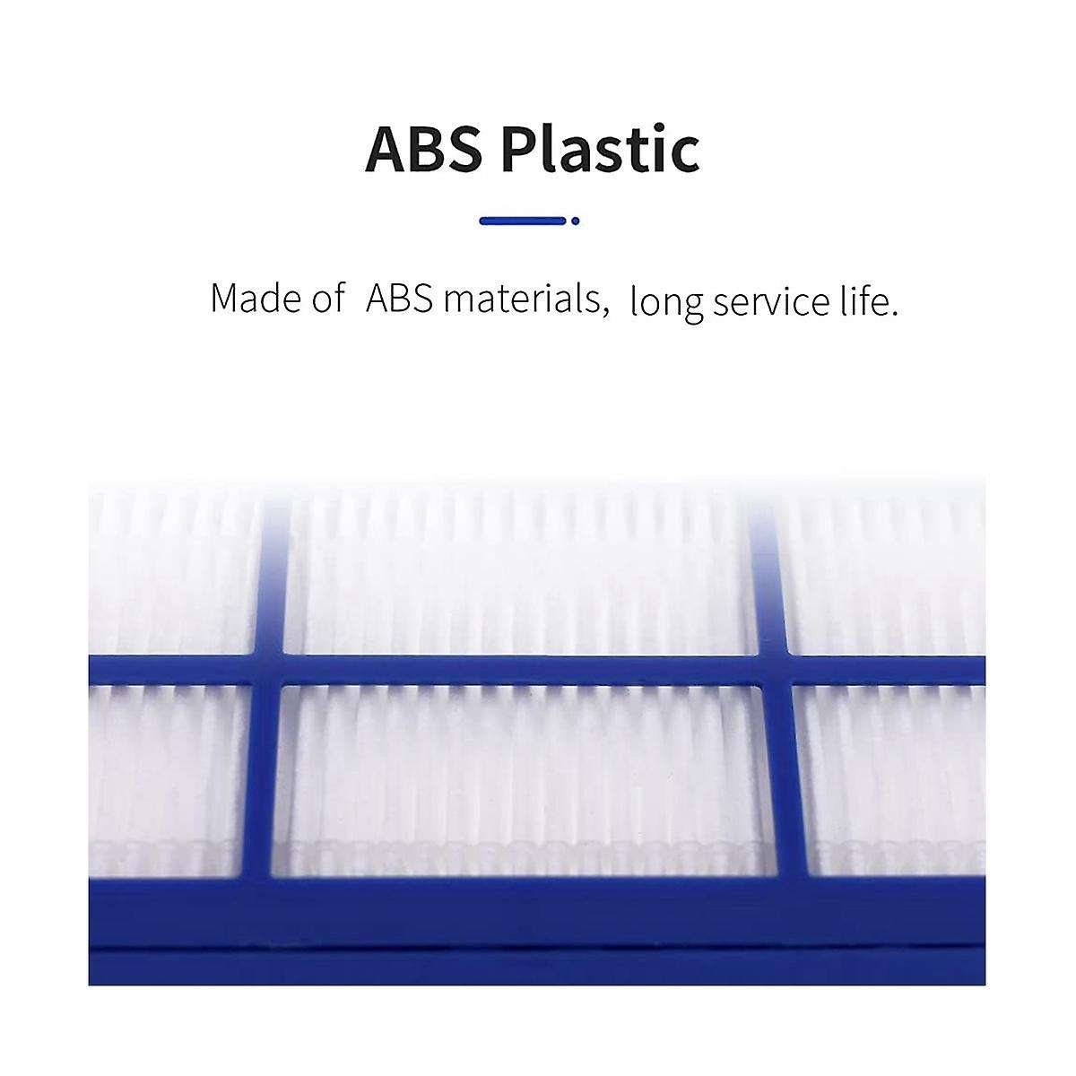 Replacement Filters for Robovac 11s Max 15c Max 30c Max G30 G30 Edge G30 Hybrid G30 Verge G10 G20