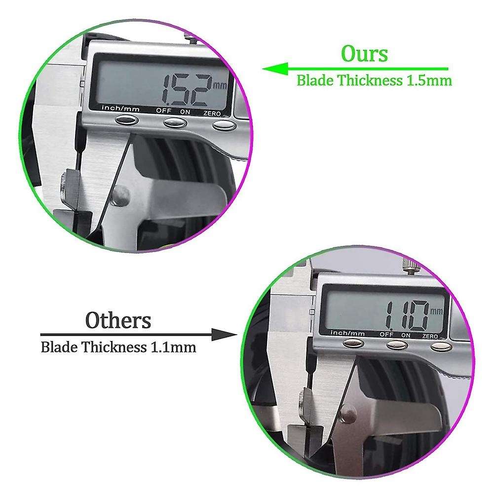 Replacement for 600w 900w Blender Blade Parts Blender Including Extractor Blade Gasket Shock Pad And