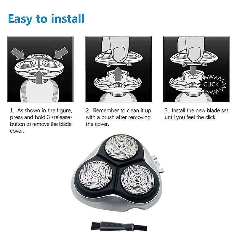 Replacement Hq9 Head for Pt Series Pt870 Pt878 Pt920 Pt877 At830 At880 At920 At927 At4600 Blade