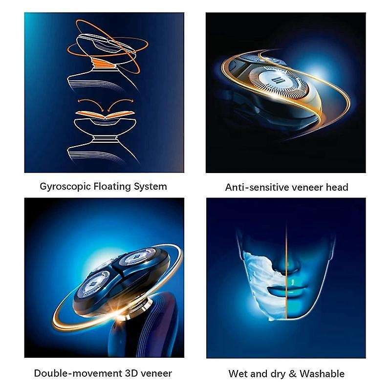 Replacement Hq9 Head for Pt Series Pt870 Pt878 Pt920 Pt877 At830 At880 At920 At927 At4600 Blade