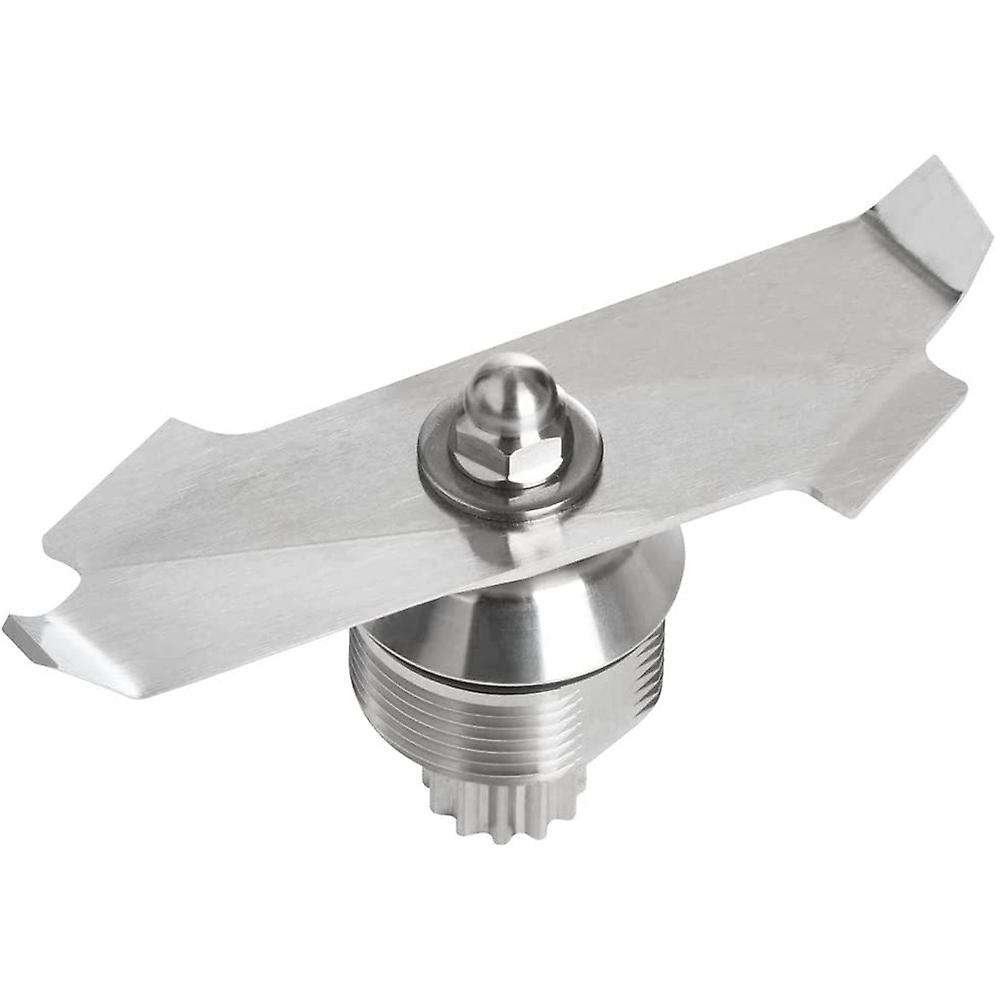 Replacement Stainless Steel Blender Blade Assembly for Vitamix 015990 Blender 64 Oz and 32 Oz Conta