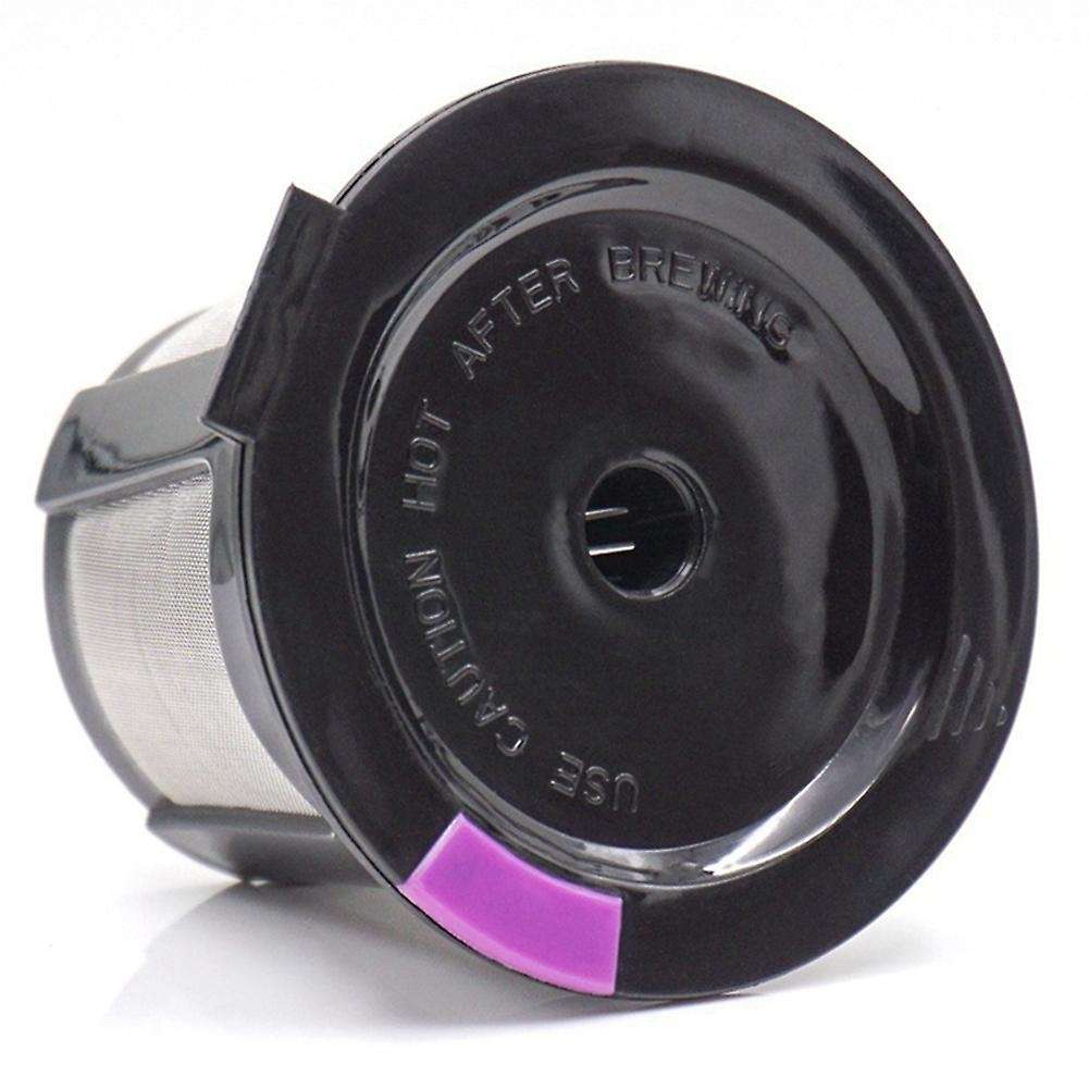 Reusable K Cups for , 6 Pack K Cup Reusable Coffee Pods with Plastic, Refillable K Cup Coffe Pods W