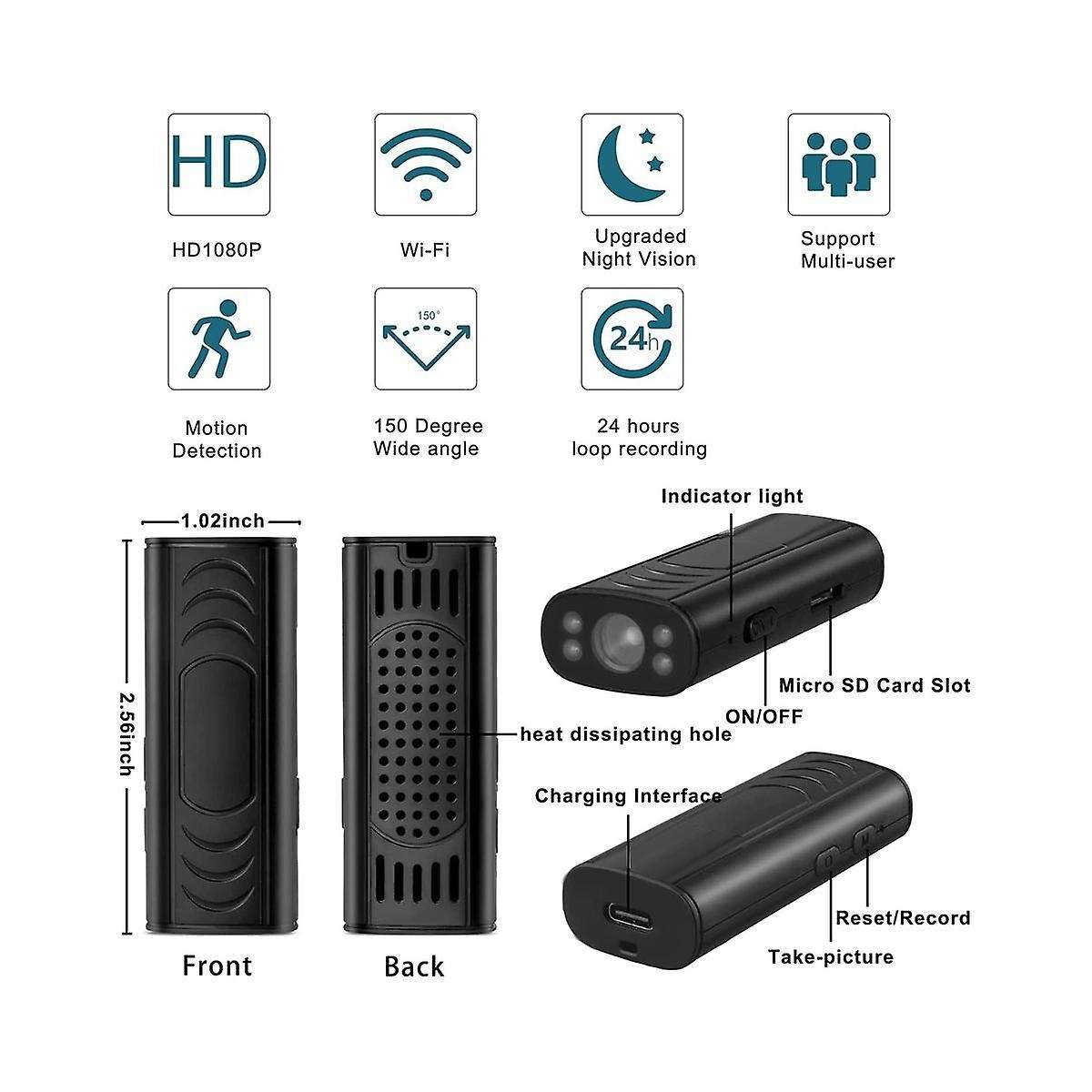 Reverse Hitch Guide Camera, Cars Wireless Backup Camera, Hd Waterproof Night Vision Reverse Hitch G