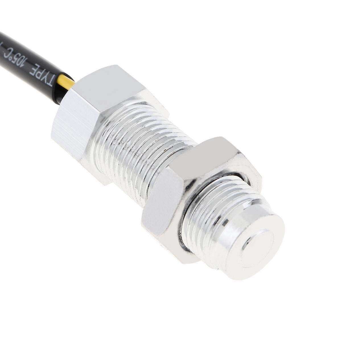 Revolution Speed Sensor Excavator Engine Replacement Part Accessories Square Plug ME849577 for SK200