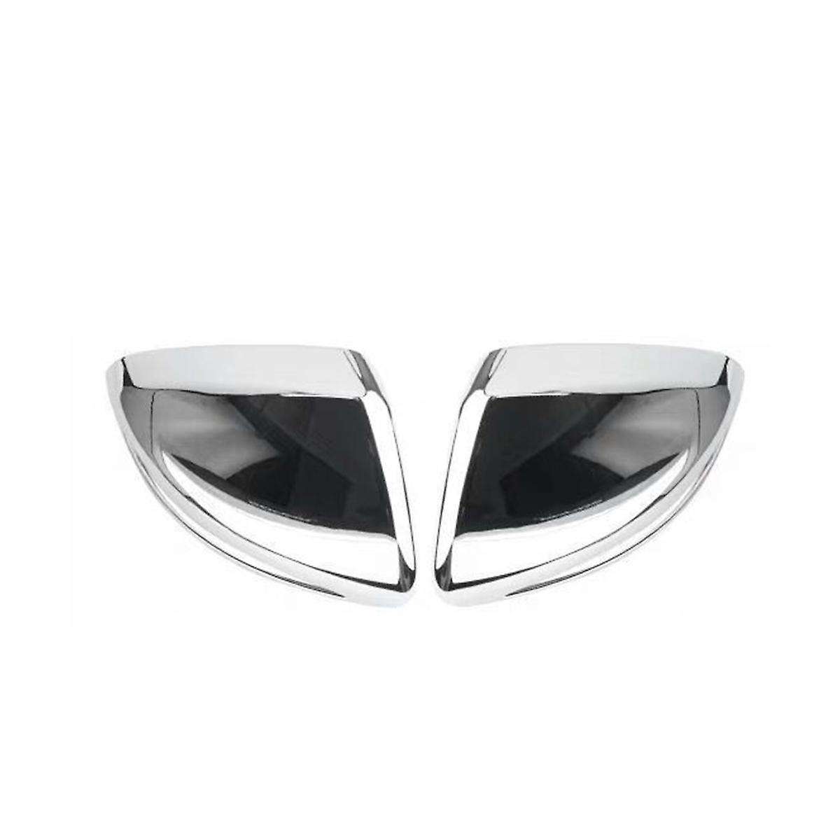 Rhd Rear View Mirror Trim Cover for C W205 E W213 Glc X253 2016-2023 Side Wing Mirrors Caps Bright S