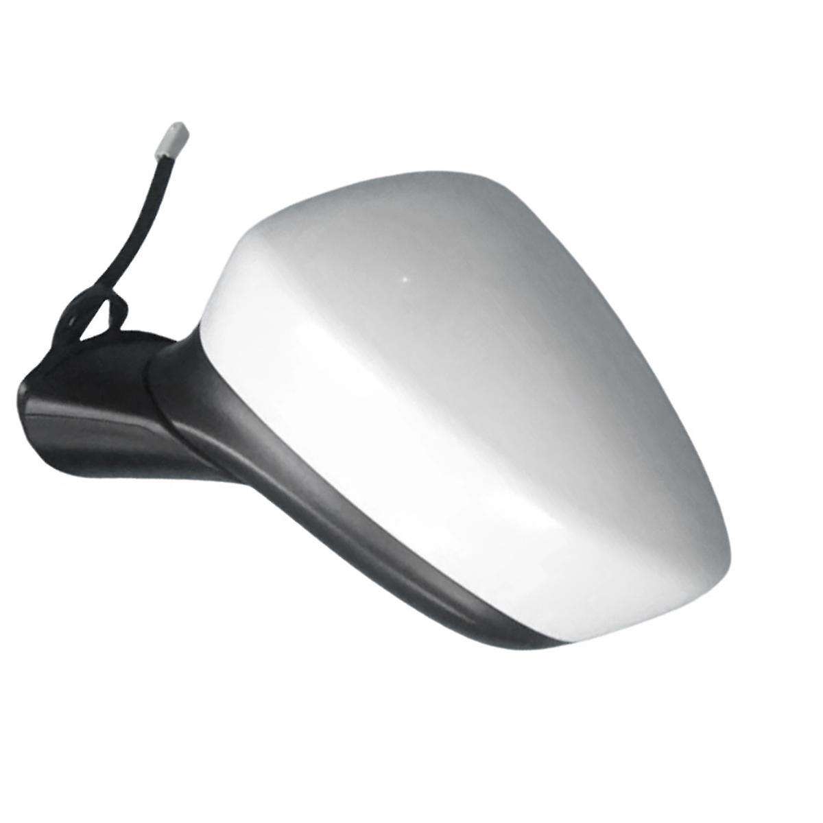 Right Exterior Rearview Mirror Assembly for CX5 -5 2012-2015 Power Folding Heater Door Mirror 8 Pin