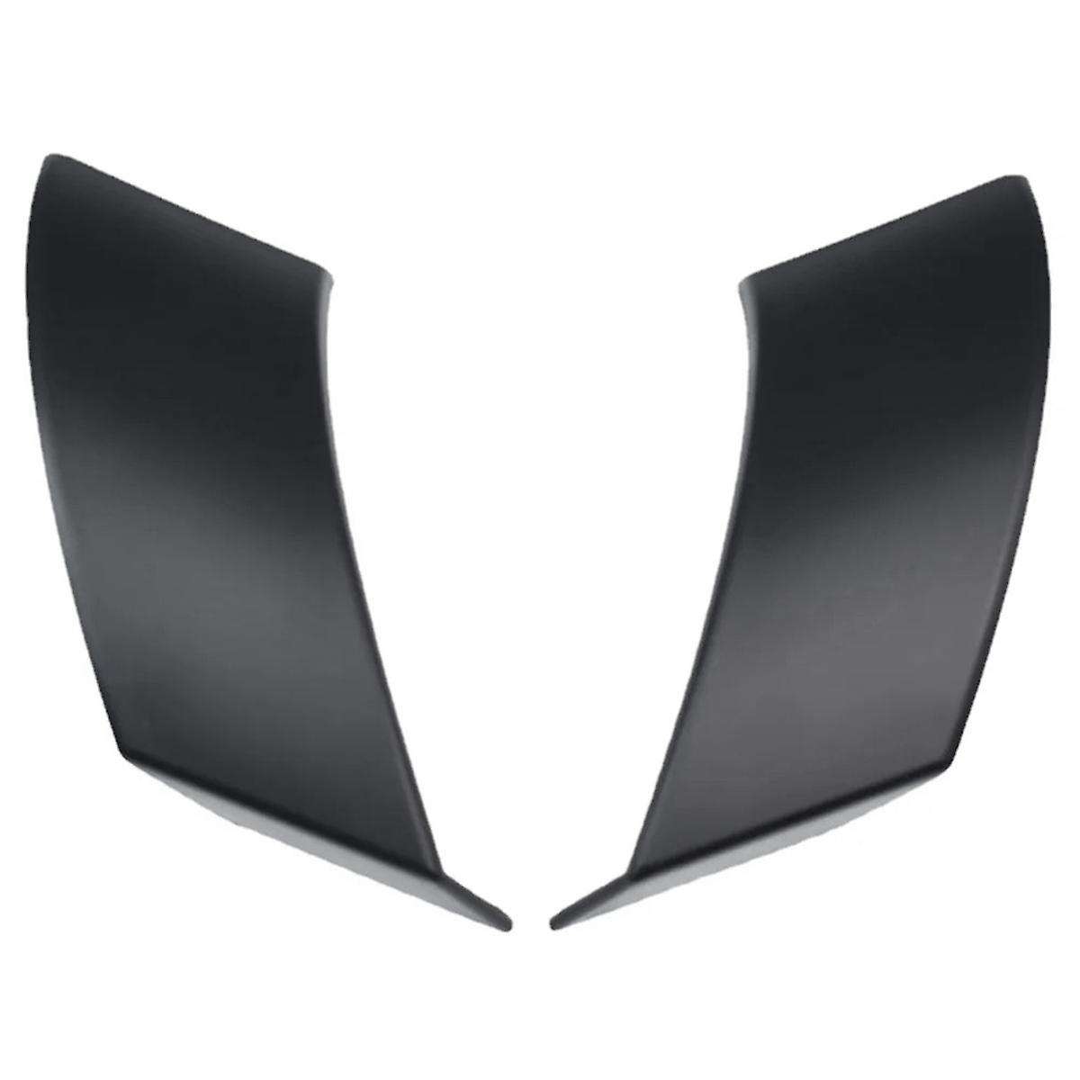 Right Front A Pillar Lower Trim Panel LR174351 for 20-2023 Exterior Pillar Decorative Cover LR161363