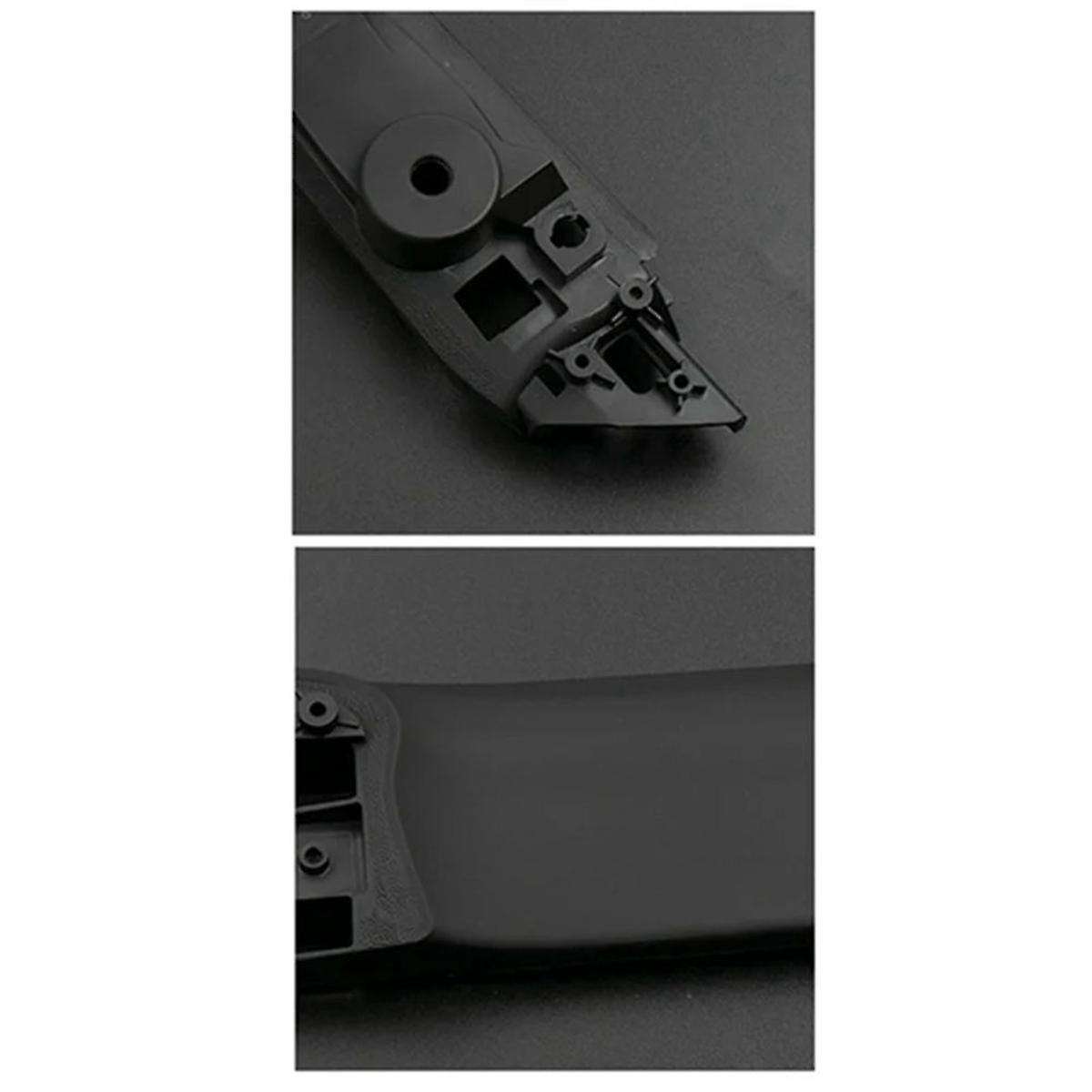 Right Front Car Door Inner Armrest Interior Door Handle Panel for 7 Series F01 F02 730 735 740 2009-