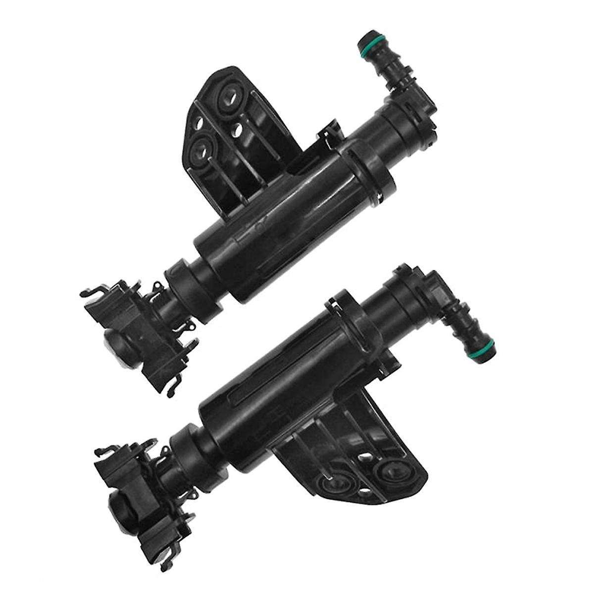 Right Front Head Light Washer Spray Nozzle Cleaning Pump Actuator Jet for Hyundai Tucson (tl) 2016-2