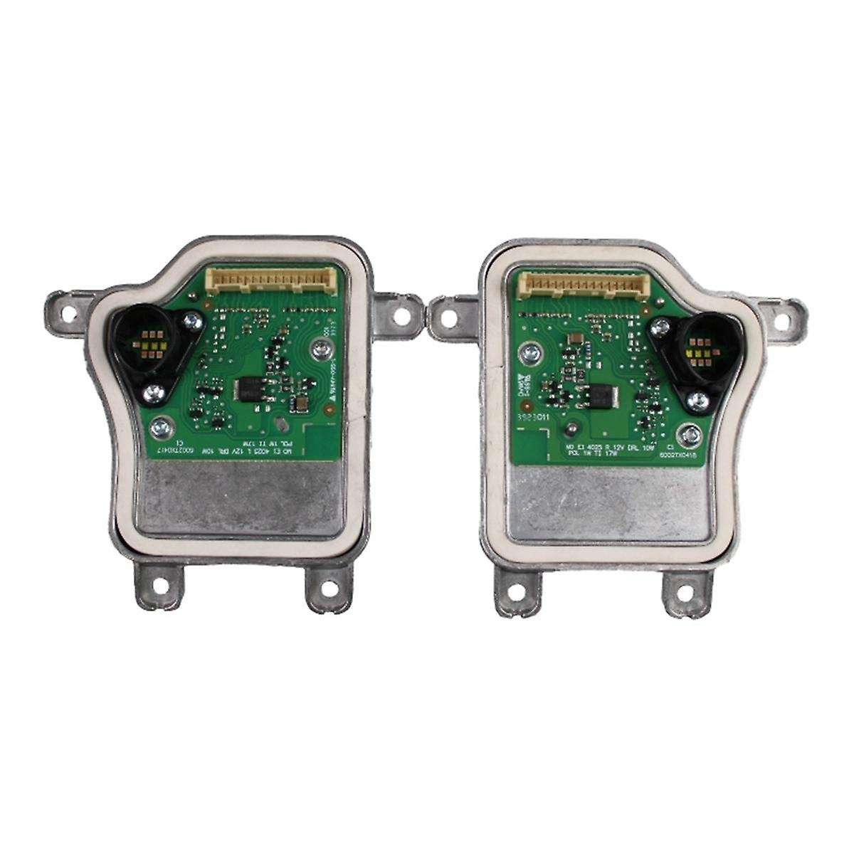 Right Front Led Module 80a998474c for Q5 Sq5 3.0l 2017-2020 Drl Daytime Running Control Unit