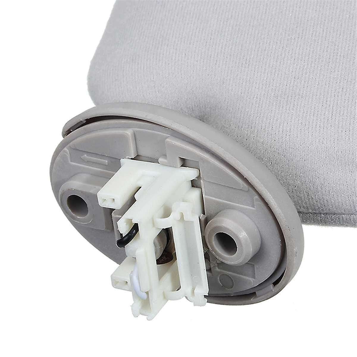 Right Passenger Side Sun Visor with Mirror 74320-0t022-b1 for Venza 2009-2016 Sunshade Sun Cover Tri