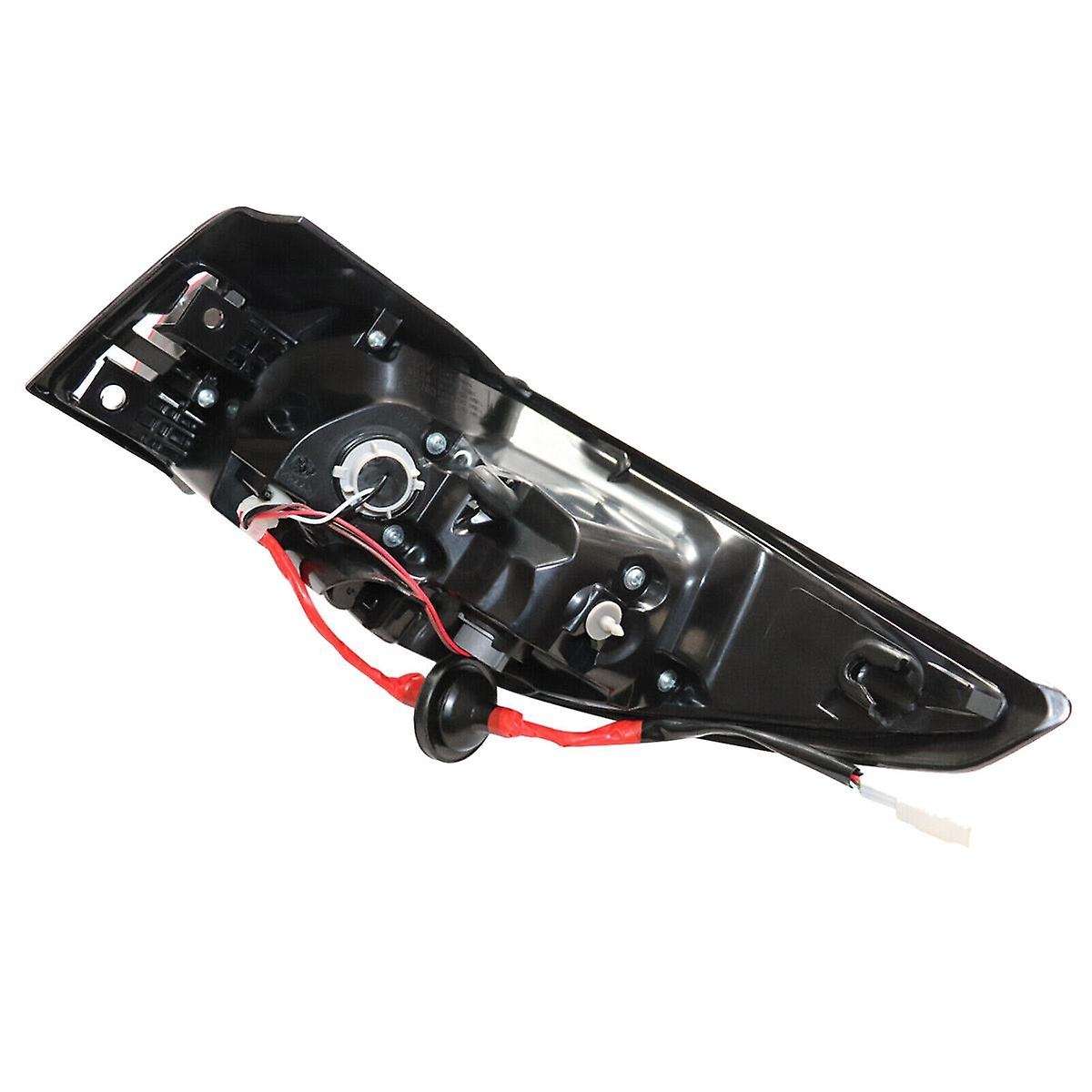 Right Rear Brake Eld Tail Light Assembly for Cx5 -5 2017-2021 Driving Light Turn Signal Lamp Brake