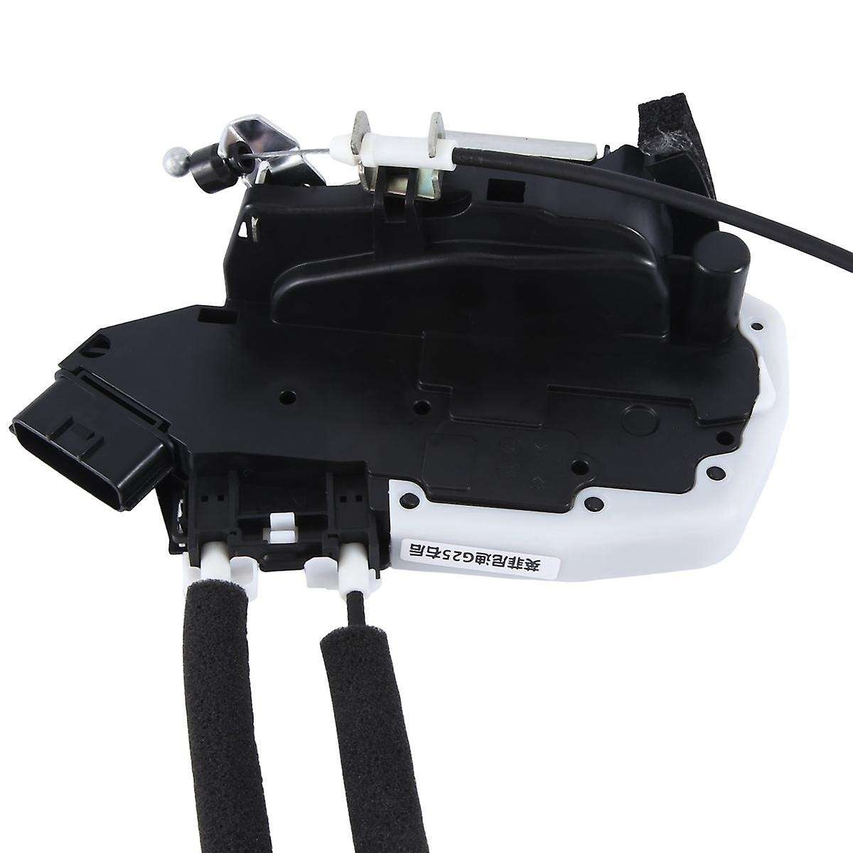 Right Rear Door Car Door Lock Door Lock Actuator 82500-jk00a for G Series Sedan Version 2007-2014