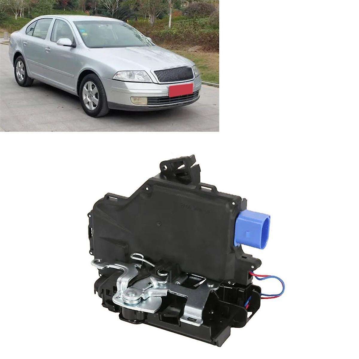 Right Rear Door Lock Block Actuator 3d4839016a for Golf Mk5 Seat Toledo A 1td 839 016