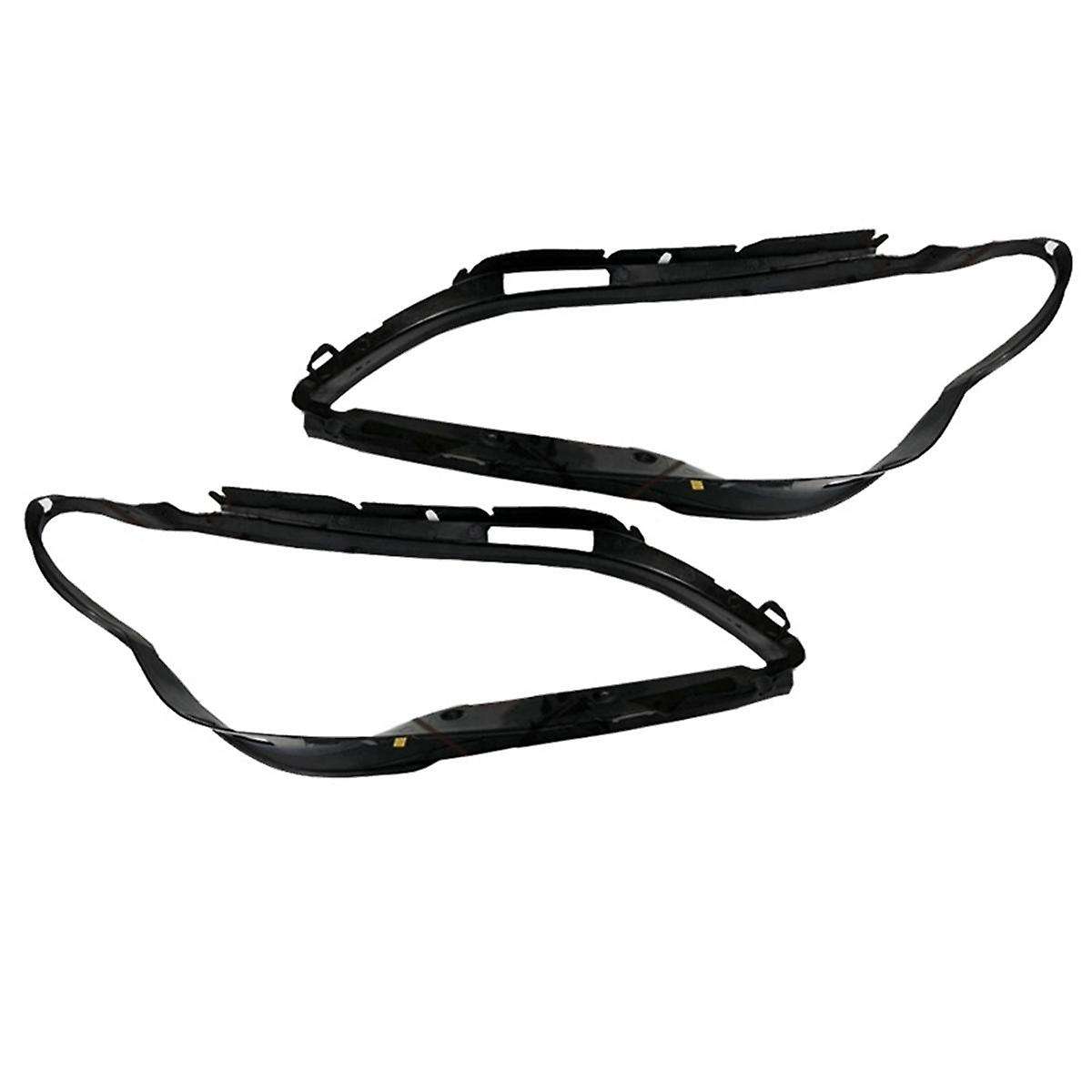 Right Sealing Strip Head Light Seals Headlight Gasket for 7 Series F01 F02 2007-2015 Head Light Seal