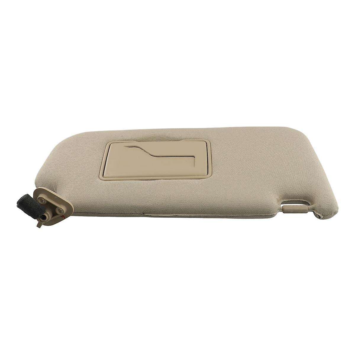 Right Sun Visor with Vanity Mirror for 2004-2014 Sunshading Board 852022E000 85202-2E000