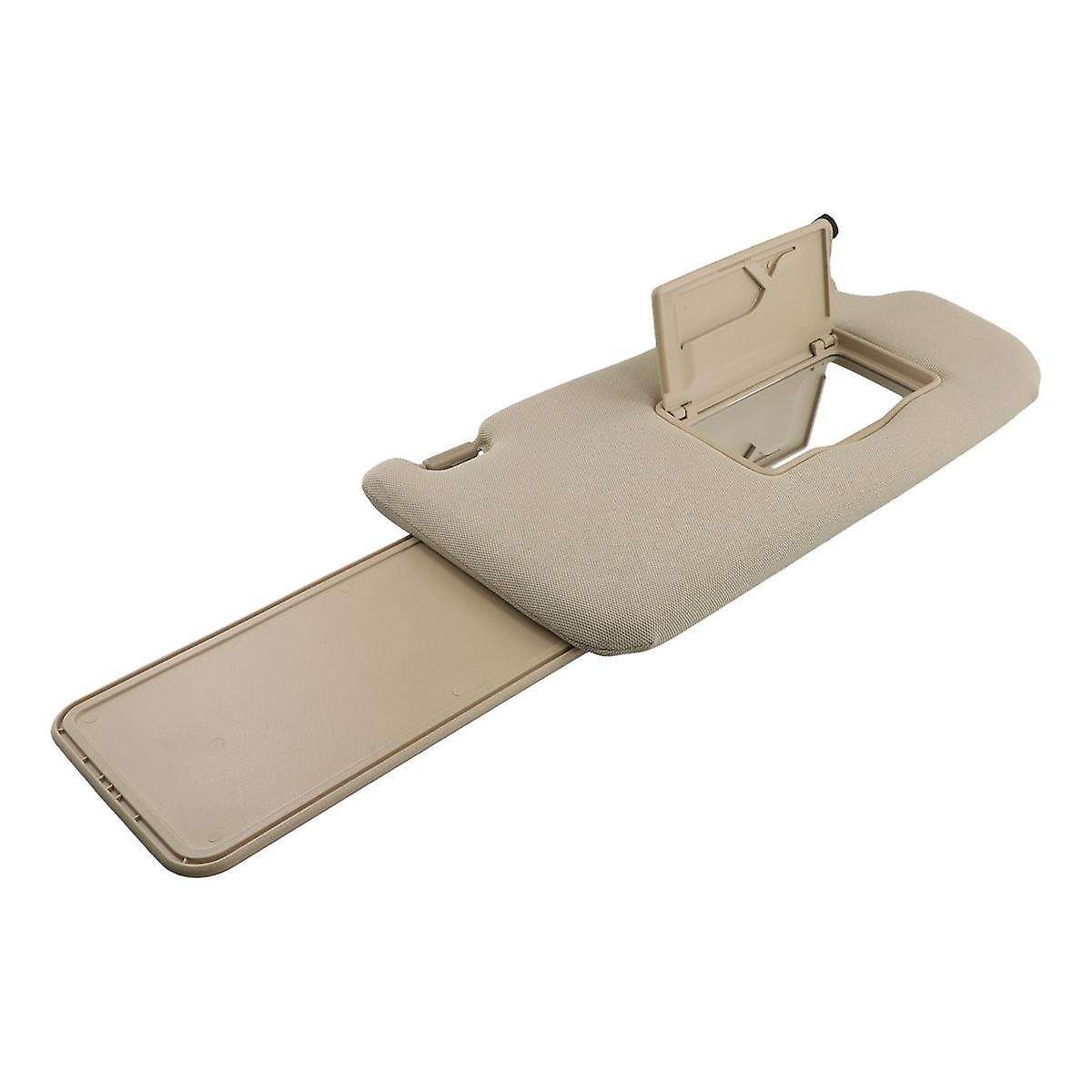 Right Sun Visor with Vanity Mirror for 2004-2014 Sunshading Board 852022E000 85202-2E000