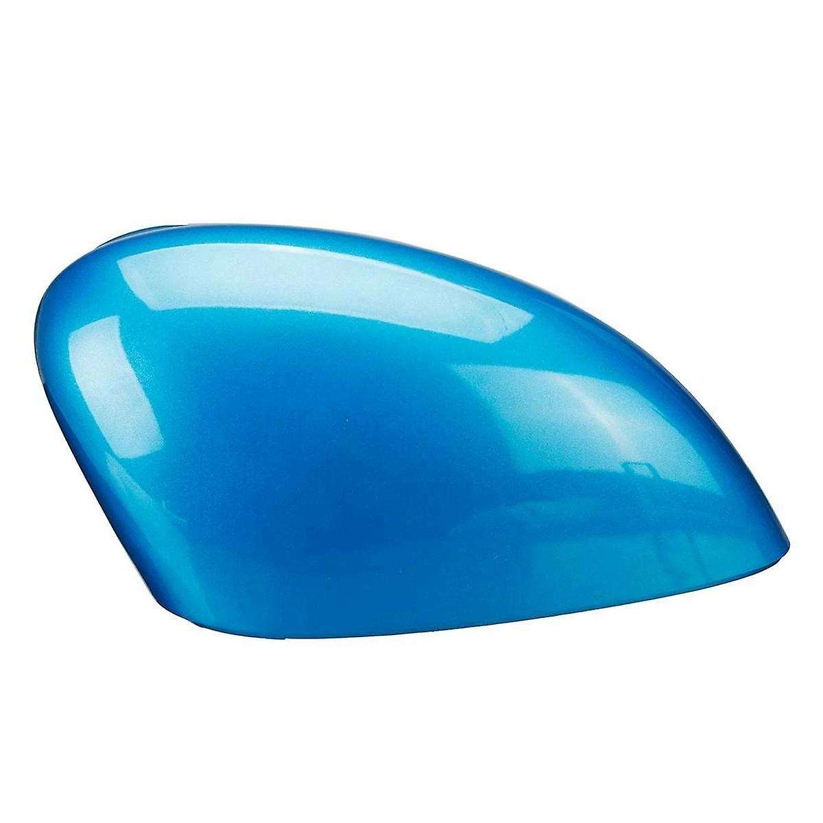 Right Wing Door Rearview Mirror Cover for Fiesta MK7 2008 2009 2010 2011 2012 2013 2014 2015 2016 20