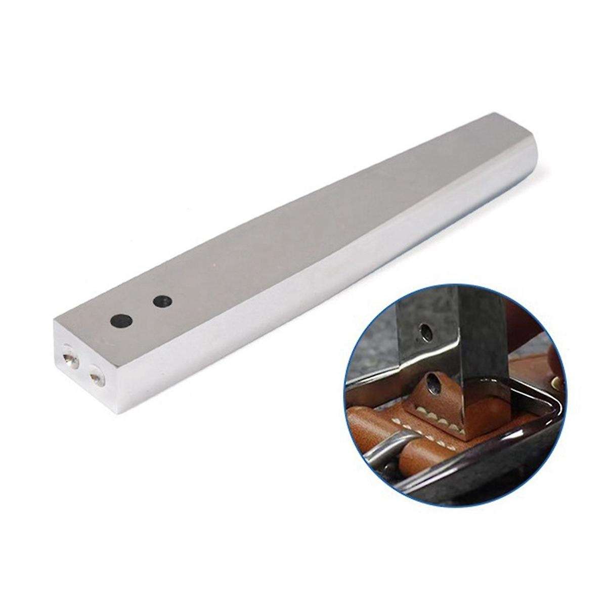 Rivet Installation Tool Hand Diy Leather Tool Leather Installation Rod Nailing Tool Made Of Stainle
