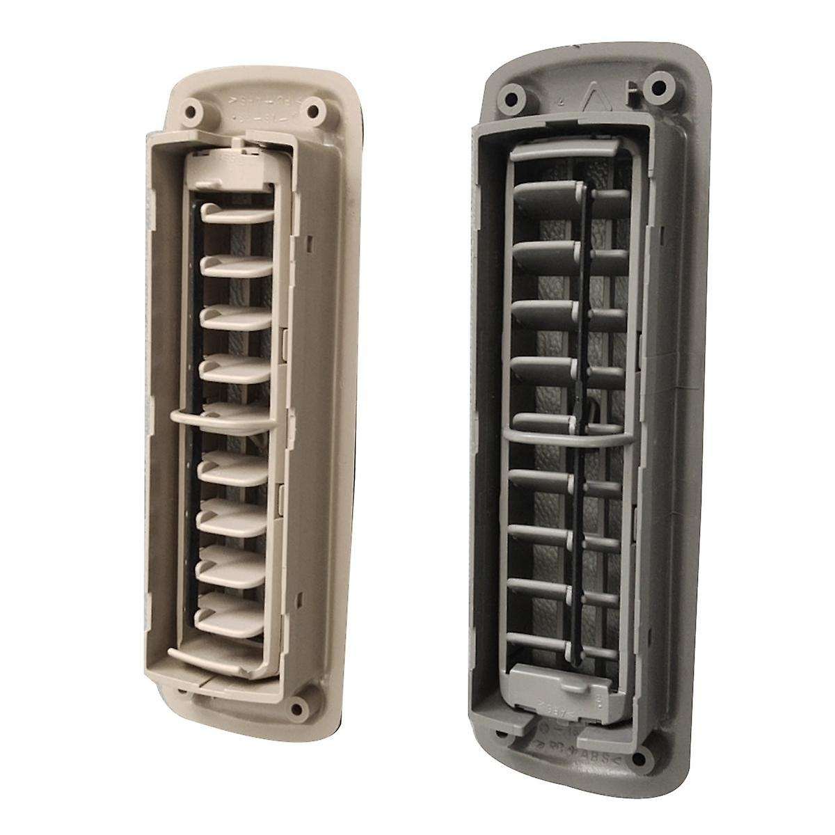 Roof Rear Grille 62985-60010-A0 for Prado GX470 2002-2009 Grey Side Air Outlet Nozzle 06298560010