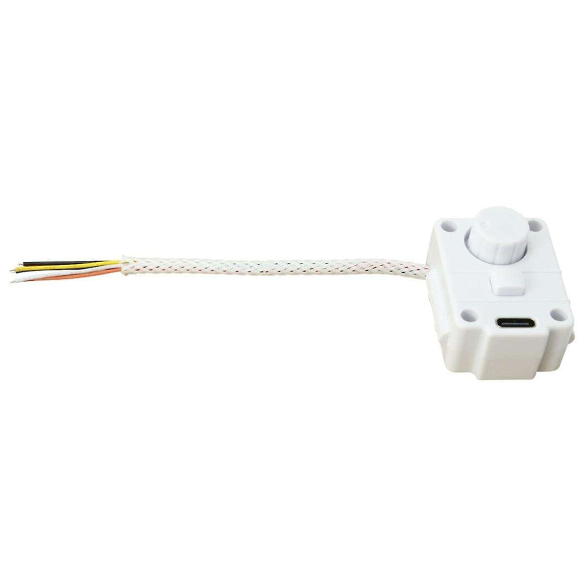 Rotary Encoder Module 360 Encoder Module Potentiometer Digital Pulse Output Tuner Speed Dimmer Mod