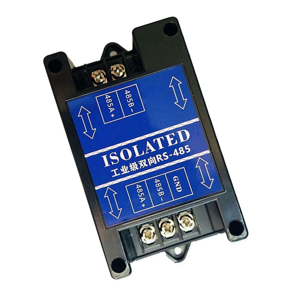 RS485 Anti-Interference Device Passive 485 Filter RS485 Data Protector RS485 Communication Data Isol