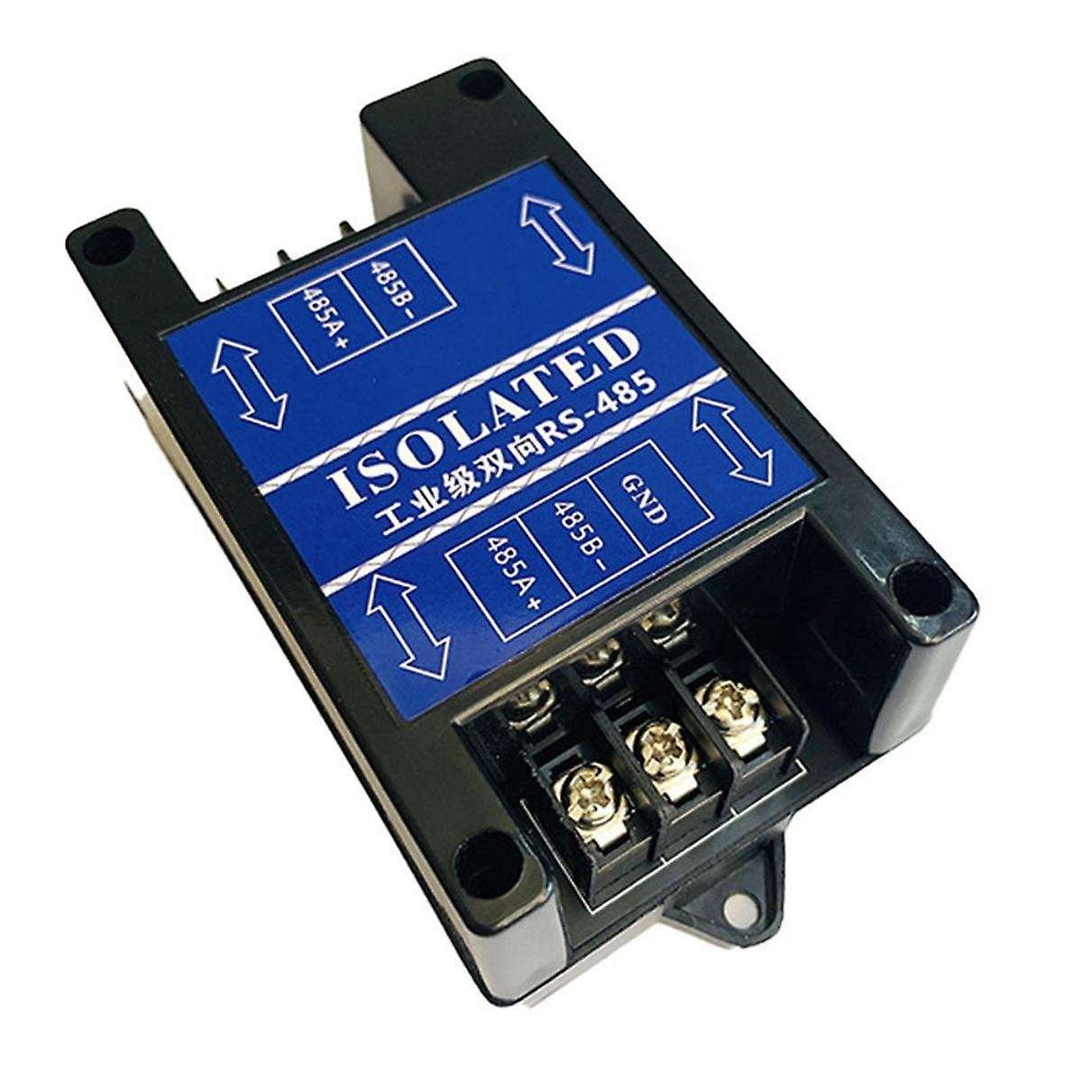 RS485 Anti-Interference Device Passive 485 Filter RS485 Data Protector RS485 Communication Data Isol