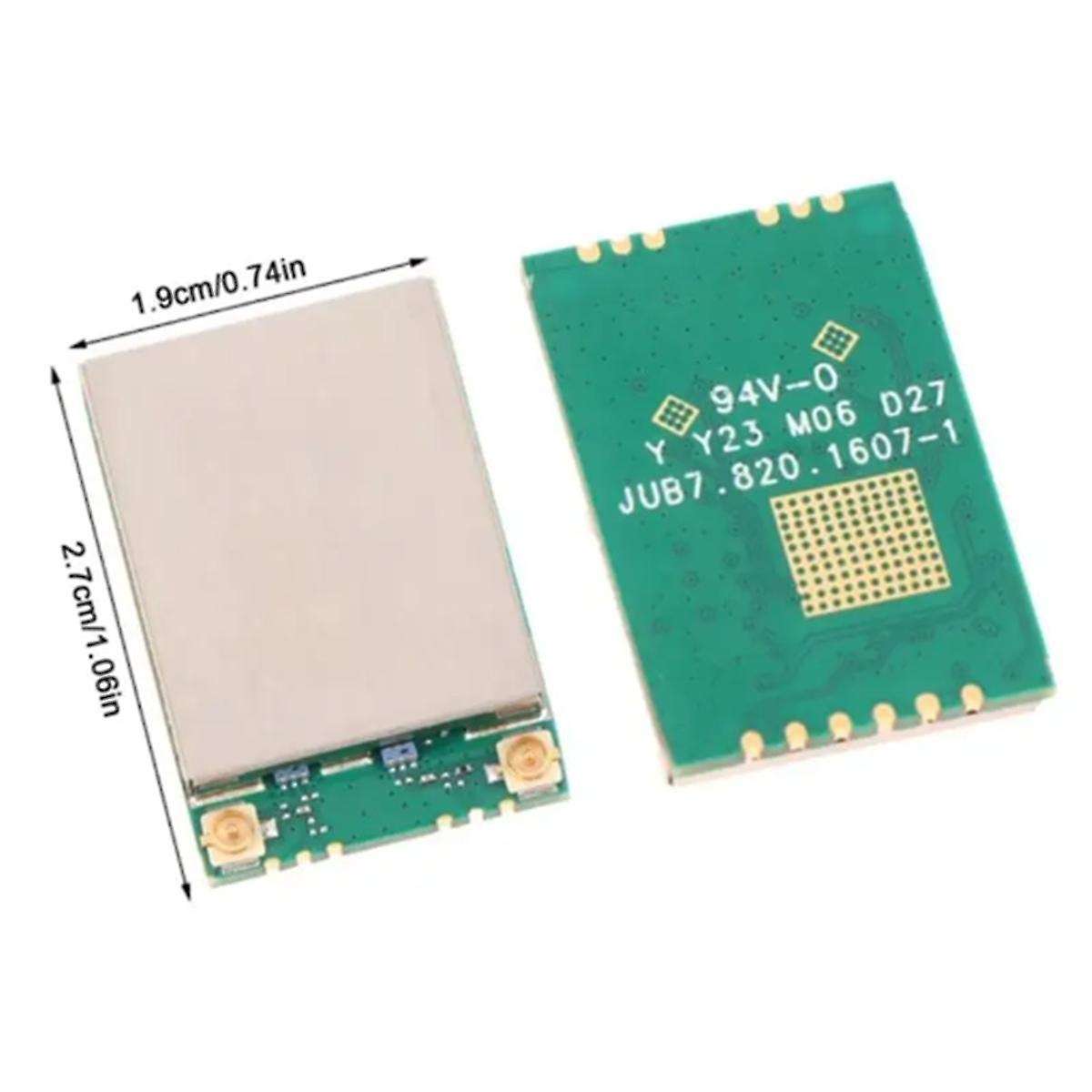 RTL8812AU -R8812AF1 Intelligent WiFiI Module 1200M Dual Frequency +AC High Power