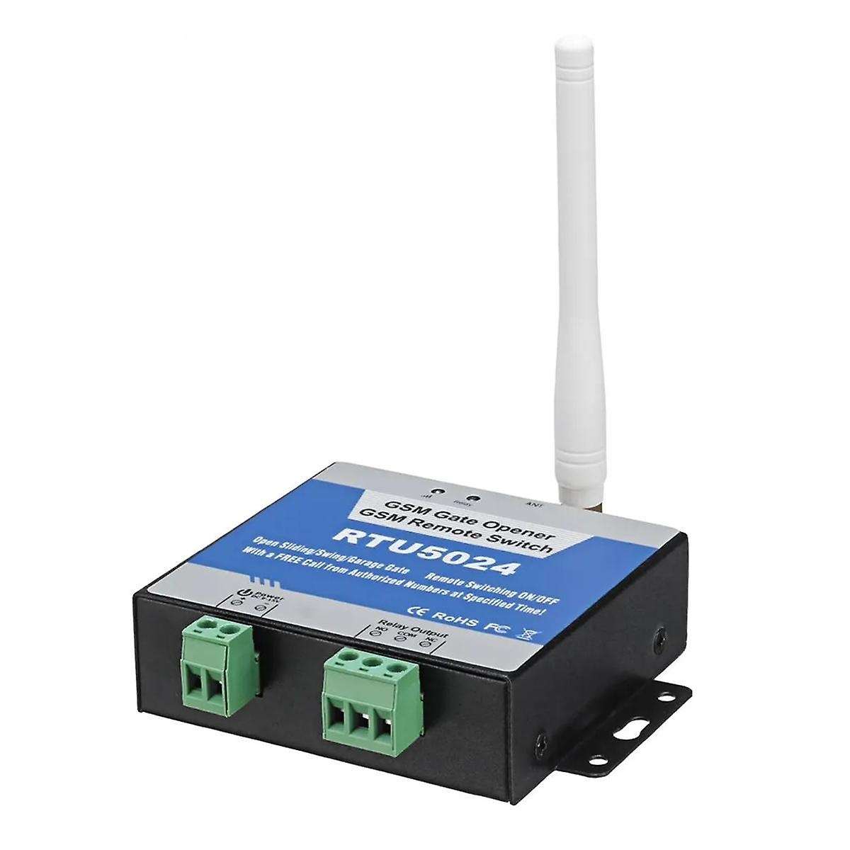 Rtu5024 Gsm Gate Opener Relay Remote Door Accessories Switches 850/900/1800/1900mhz for Household Be
