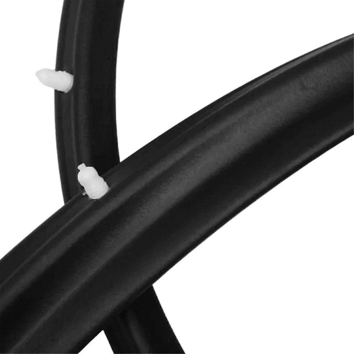 Rubber Door Weatherstrip Seals Kit Replacement for 70-81 KG3030