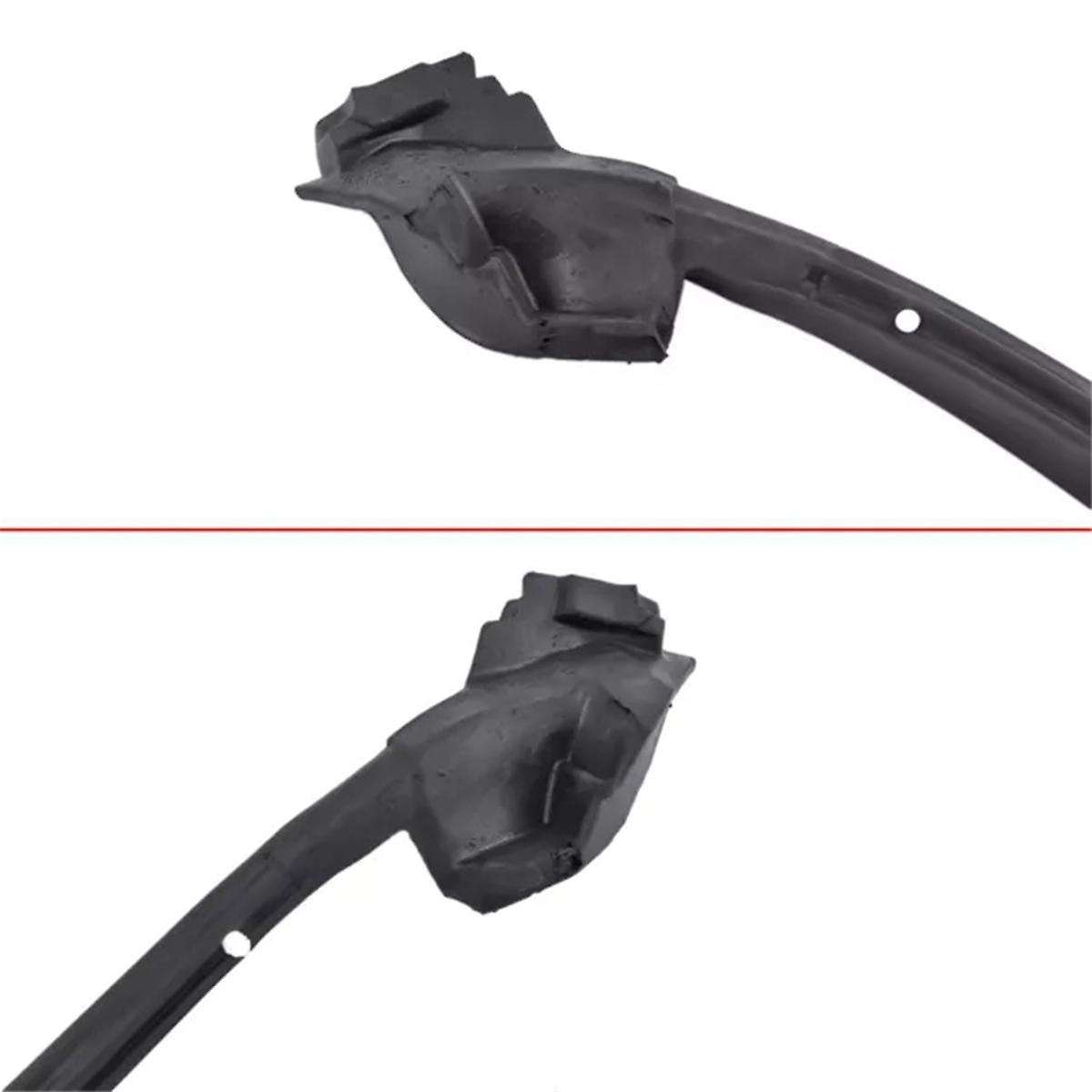 Rubber Door Weatherstrip Seals Kit Replacement for 70-81 KG3030