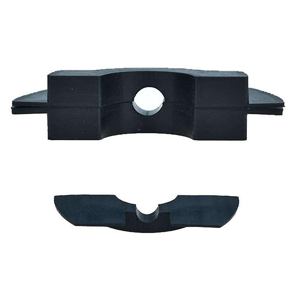 Rubber Vibration Damper Cushion Mudguard Bracket Folding Wrench Fixed Fasteners Hook for M365 Scoote