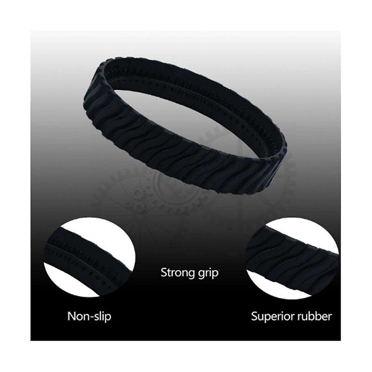 Rubber Track for Zodiac Mx8 Mx6 Non- Tire Swimming Pool Cleaner Accessory for Cleaning Robot