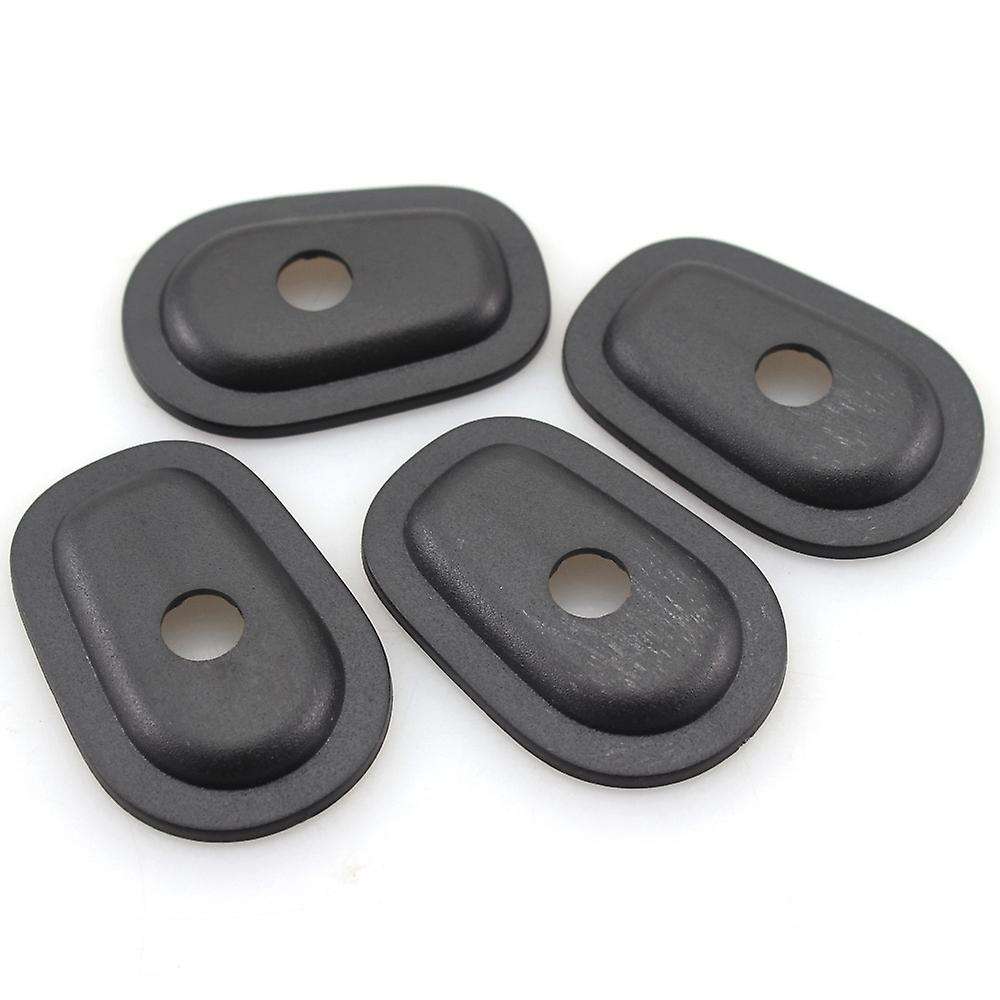Rubber Turn Signal Light Indicator Spacers Adapters Motorcycle Accessories for YZF600 YZF-R6 FJR1000
