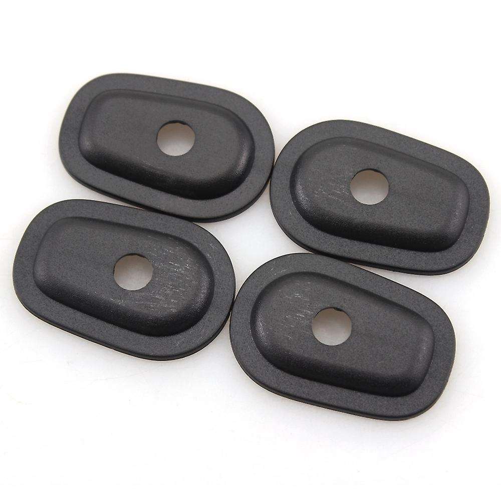 Rubber Turn Signal Light Indicator Spacers Adapters Motorcycle Accessories for YZF600 YZF-R6 FJR1000