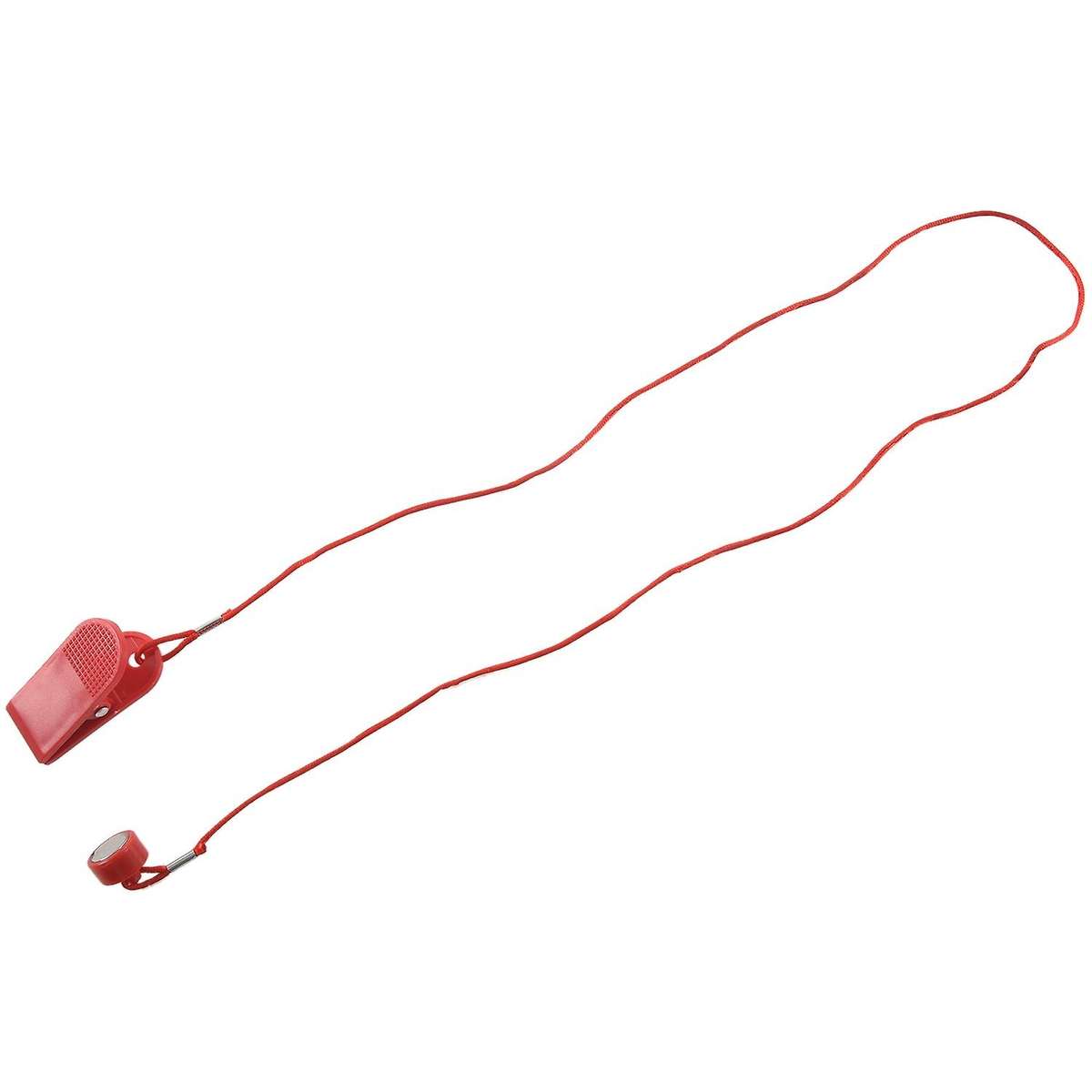 Running Machine Safety Key Treadmill Magnetic Switch Lock Fitness Red