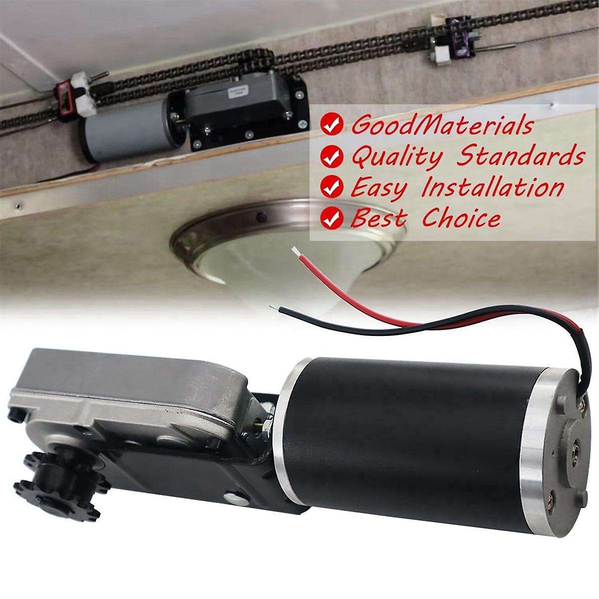 RV Slide Out and High Output Motor,Replace R25076-1, R25075