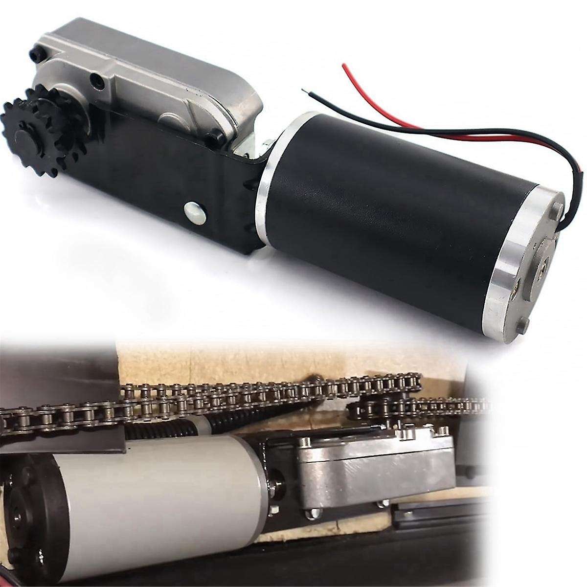 RV Slide Out and High Output Motor,Replace R25076-1, R25075