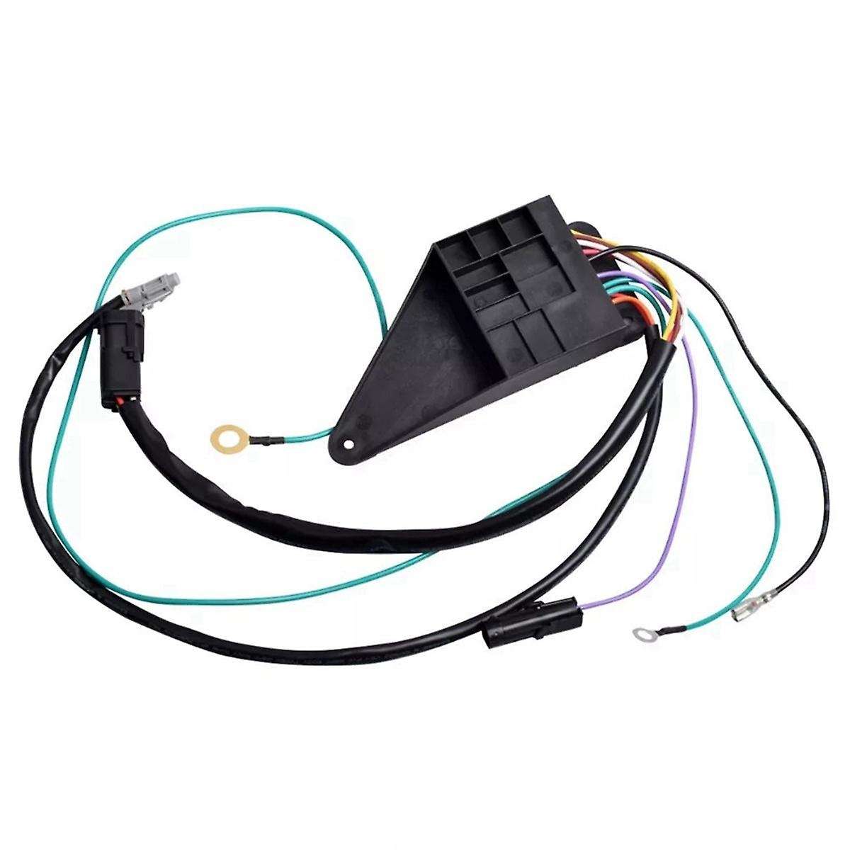 RV Step Motor 676061 & RV Step Control Unit 909510000 for Kwikee Step