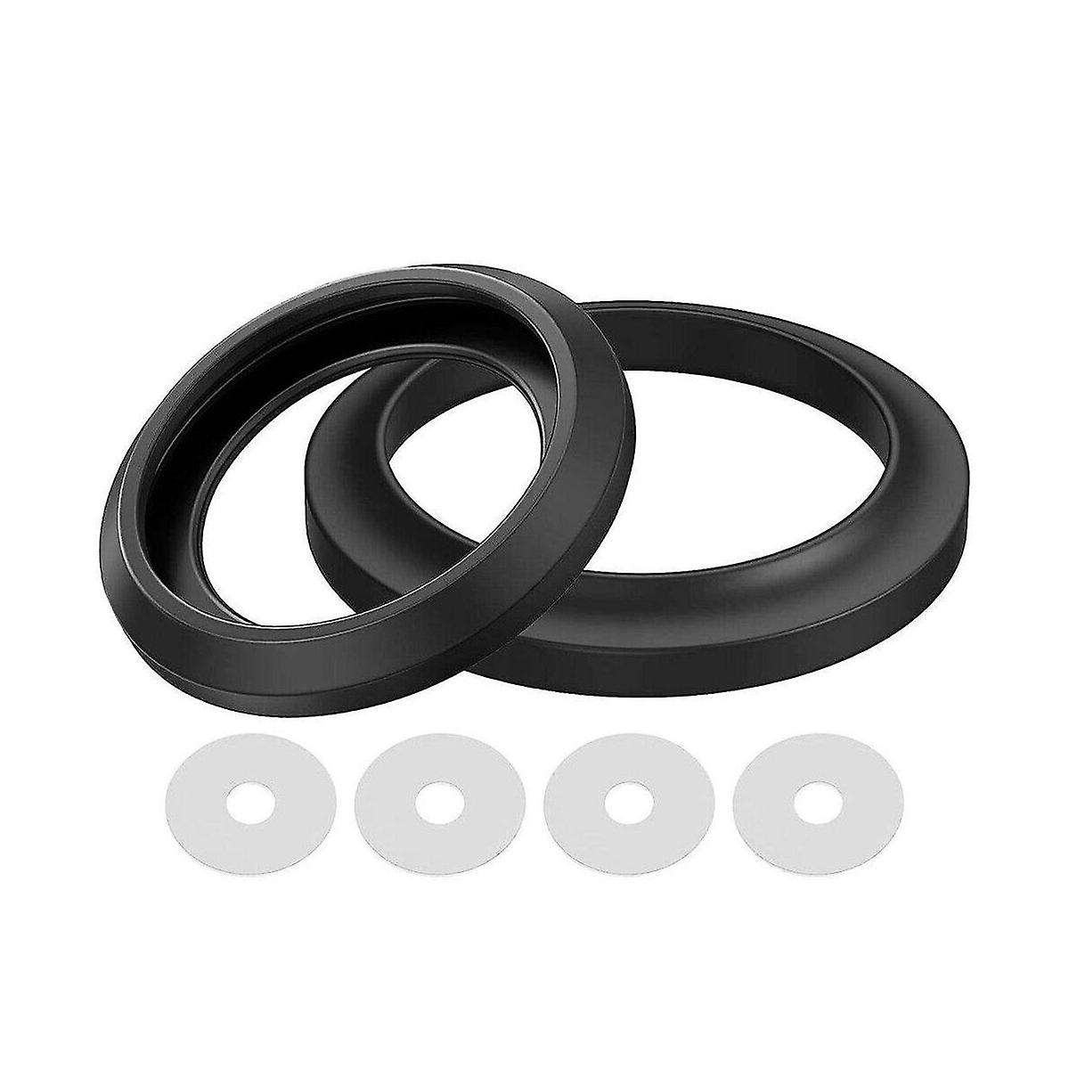 RV Toilet Seal Kit 34120 12524 Replacement for RV Toilet Parts Toilets Waste Ball Seal
