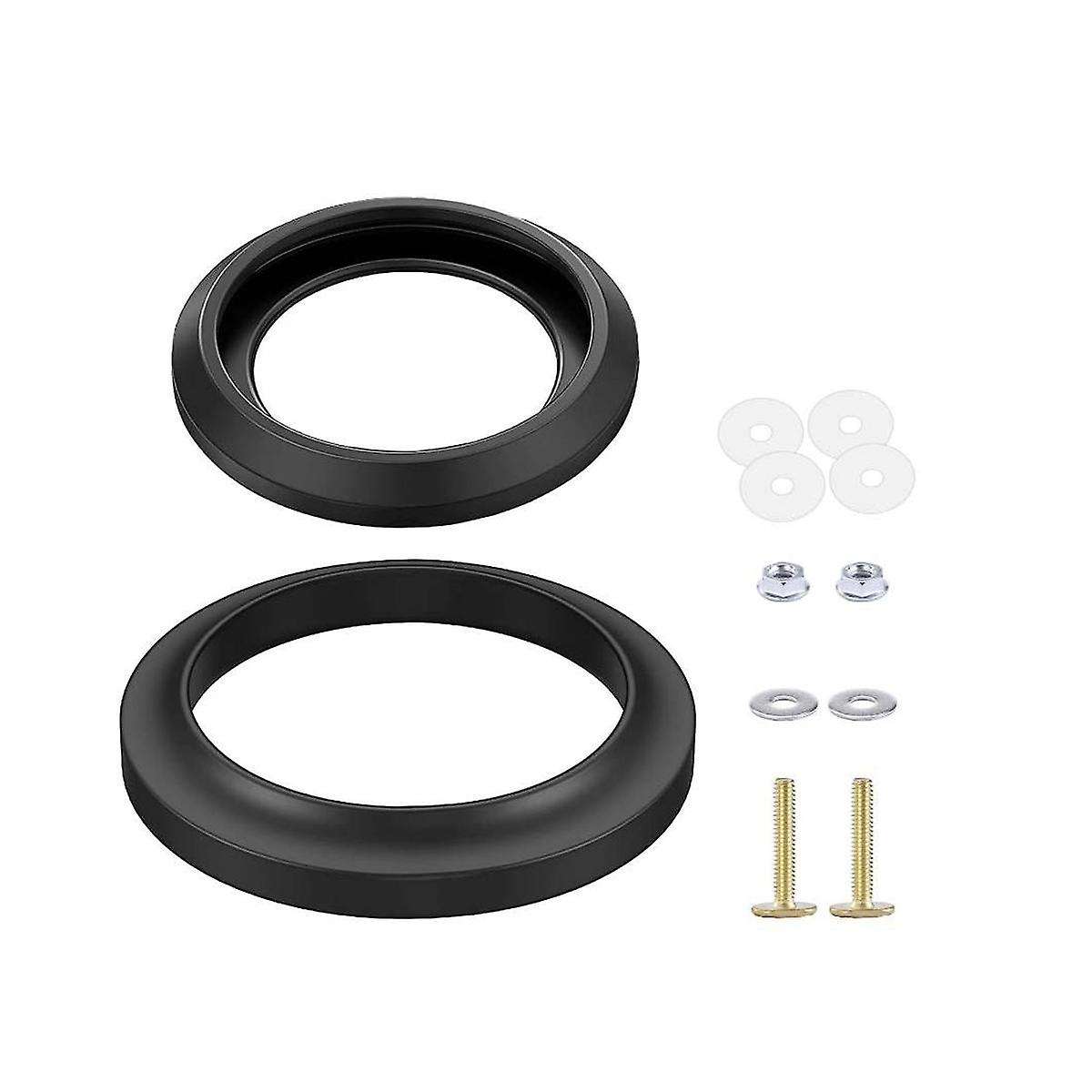 RV Toilet Seal Kit 34120 12524 Replacement for RV Toilet Parts Toilets Waste Ball Seal