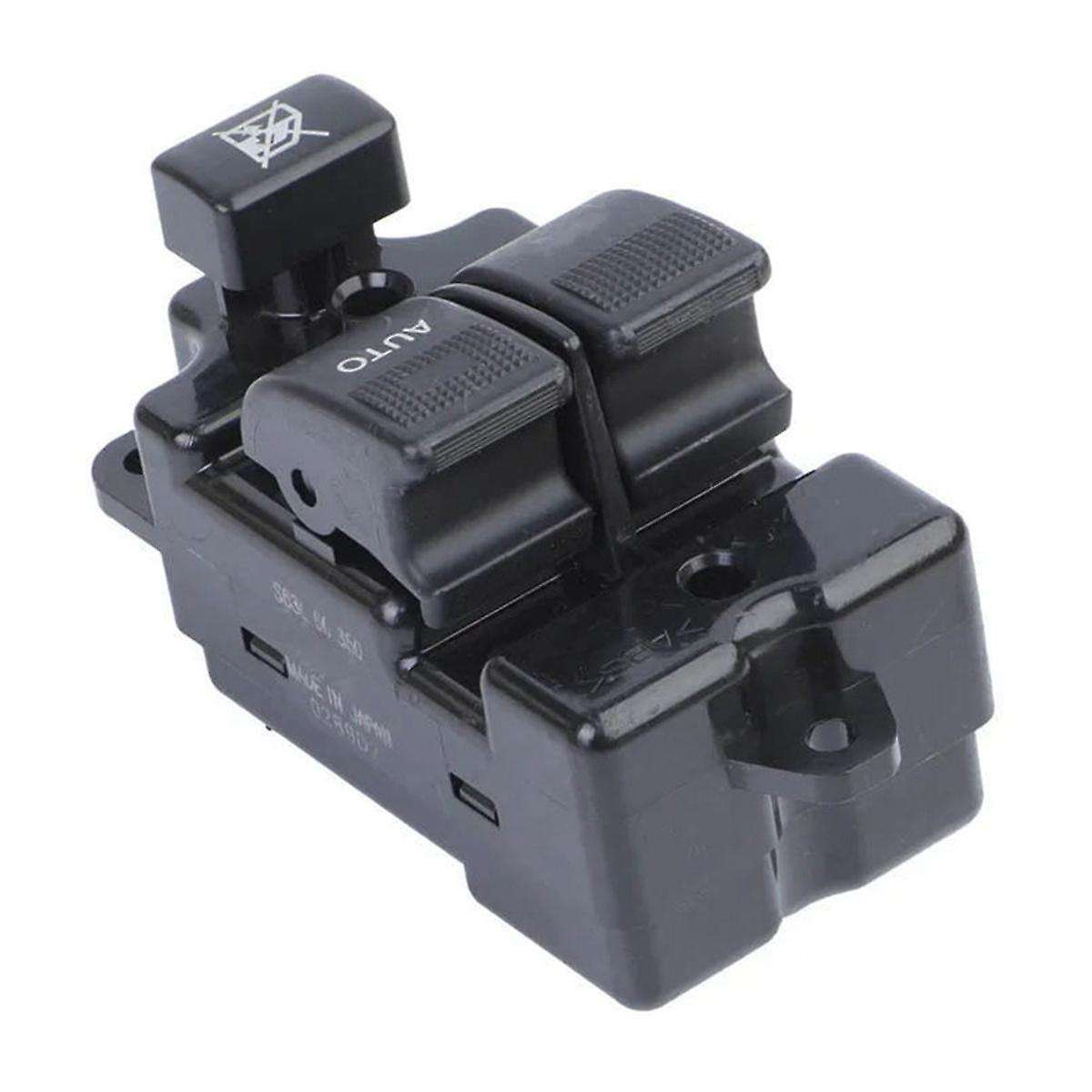 S63L-66-350 S63L66350 Front Right Side RHD Power Window Master Switch for