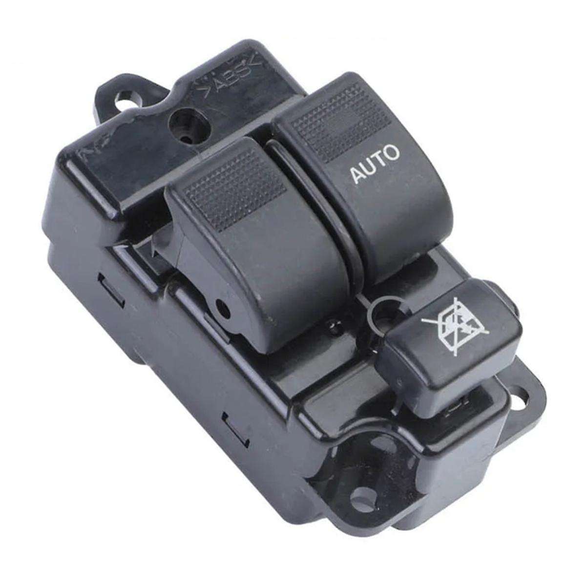 S63L-66-350 S63L66350 Front Right Side RHD Power Window Master Switch for