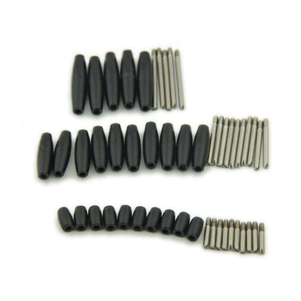 Saxophone Bakelite Roller Clutch Shaft Is Suitable for Alto, Tenor Saxophone Key Part Bakelite Shaf